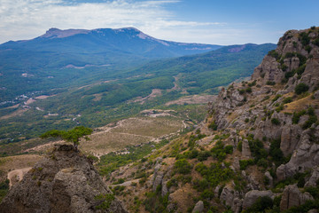 Fototapeta premium Crimea