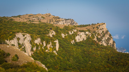 Fototapeta na wymiar Crimea