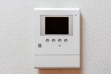 コントロールパネル