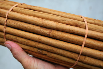 cinnamon in sri lanka large packaging
