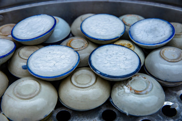 Thailand, Asia, Dessert, Sphere, Colocasia esculenta