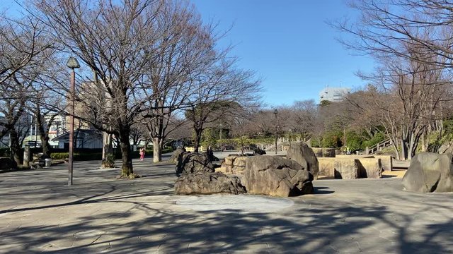 飛鳥山公園