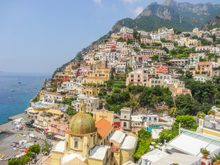 Positano Italien