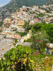 Positano Italien