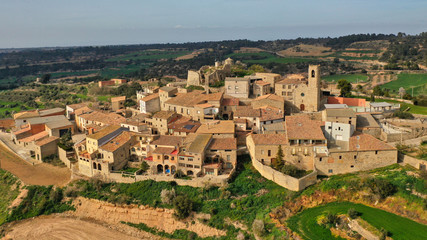 Montolíu de Cervera - Montoliu de Segarra - La Segarra - Lleida- Catalunya - Spain