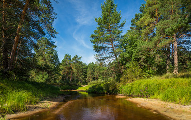 Meschera, Russia