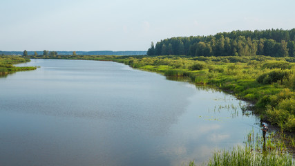 Meschera, Russia