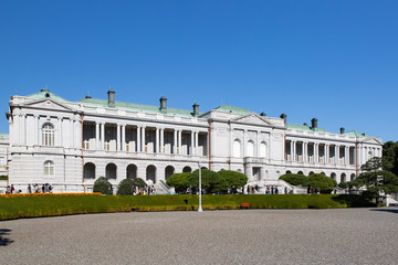 Fototapeta premium 迎賓館 赤坂離宮 本館 -明治の西洋宮殿-