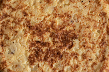 close up of bread