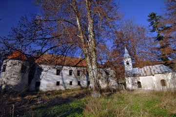 castle