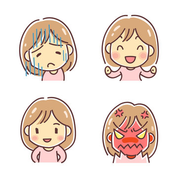 132 Best デフォルメイラスト Images Stock Photos Vectors Adobe Stock
