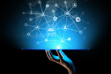 HR - Human resources management, Recruitment, Team Building, Organisation infrastructure and social relations