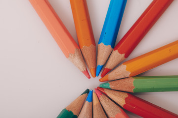 Naklejka premium Pencil
