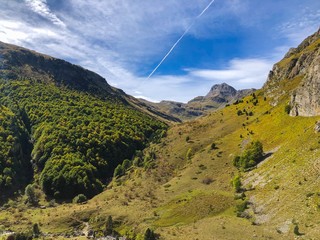 Trekking Valle del Ara © Elena