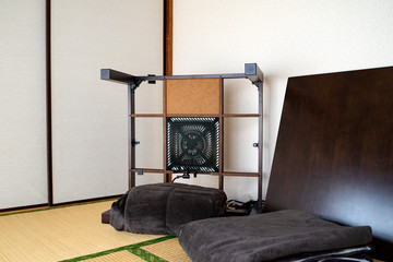 季節の変わりめ