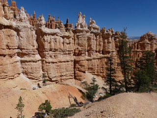 Bryce Canyon aux Etats-Unis