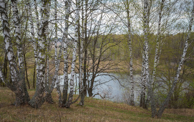 Obraz premium Nizhniy Novgorod Oblast, Russia