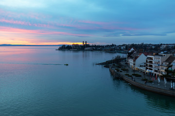 Fototapeta premium Friedrichshafen