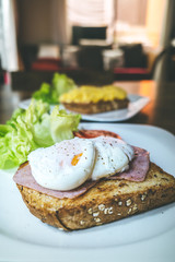 easy breakfast homemade at home