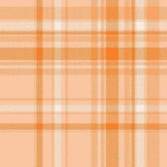 Tartan, plaid pattern seamless vector illustration. Checkered texture for clothing fabric prints, web design, home textile.