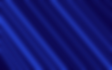 Lines and abstract wavy surface in blue. Abstraction for postcard, website design, announcements