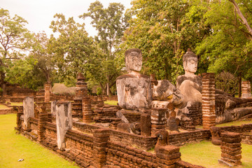 THAILAND KAMPHAENG PHET HISTORICAL PARK