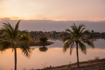 THAILAND KAMPHAENG PHET PING RIVER