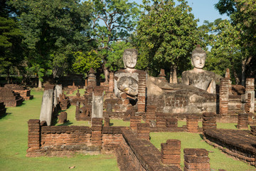 THAILAND KAMPHAENG PHET HISTORICAL PARK
