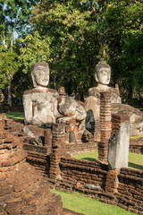 THAILAND KAMPHAENG PHET HISTORICAL PARK