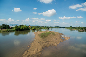THAILAND KAMPHAENG PHET PING RIVER