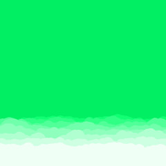 Abstract Color Clouds Sky Generative Art background illustration