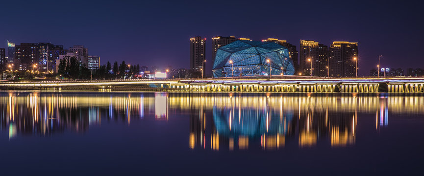 Shenyang Skyline Diamond Opera K11