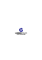 Letter G Lighthouse Logo