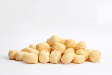 Ampalang snack fish ball a favourite Sabah Borneo food