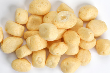Ampalang snack fish ball a favourite Sabah Borneo food
