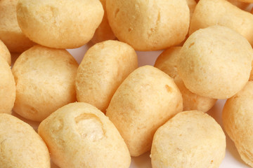 Ampalang snack fish ball a favourite Sabah Borneo food