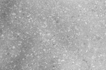 grey stone with inclusions, background and texture