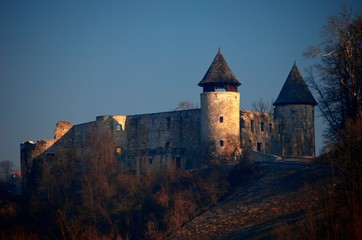 Fototapeta premium castle