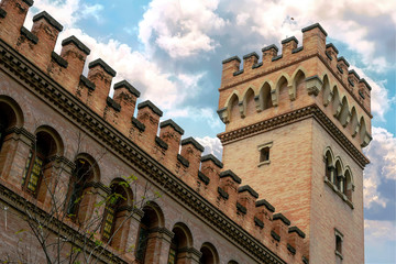 Seville (Sevilla) architecture