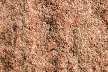 wide sandy reddish stone texture background for designs