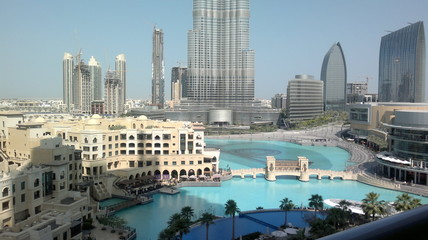 Fototapeta premium Dubai