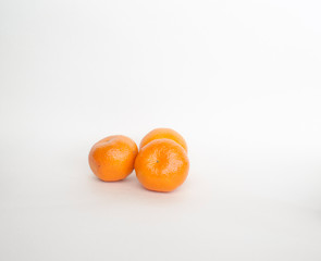 Tasty clementines