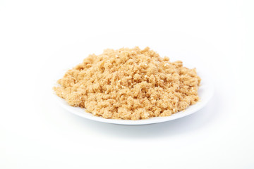 Delicious meat floss