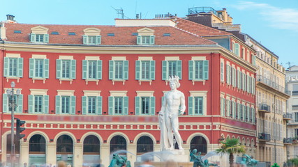 Obraz premium Fountain 