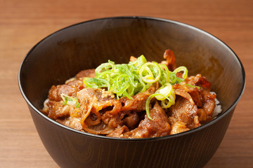 焼肉丼