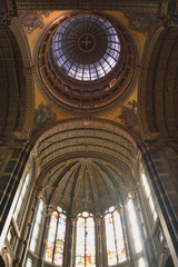 Obraz premium BASILIQUE SAINT NICOLAAS