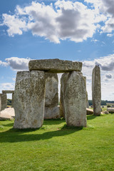 Stonehenge, Wiltshire England