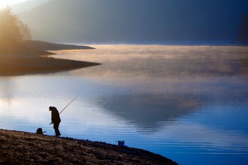 lake