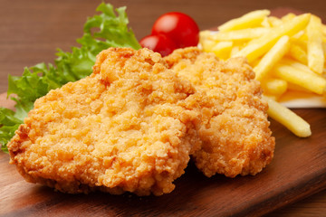 フライドチキン