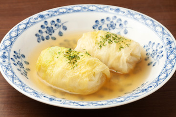 ロールキャベツ